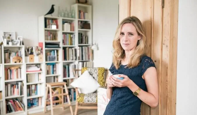 The Atlas of Happiness: Discovering the World’s Secret to Happiness with Helen Russell